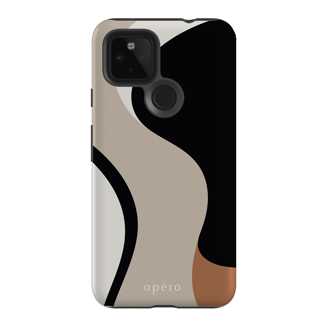 Ingela Printed Phone Cases Google Pixel 4A 5G / Armoured by Apero - The Dairy