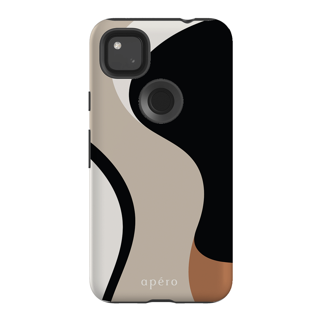 Ingela Printed Phone Cases Google Pixel 4A 4G / Armoured by Apero - The Dairy