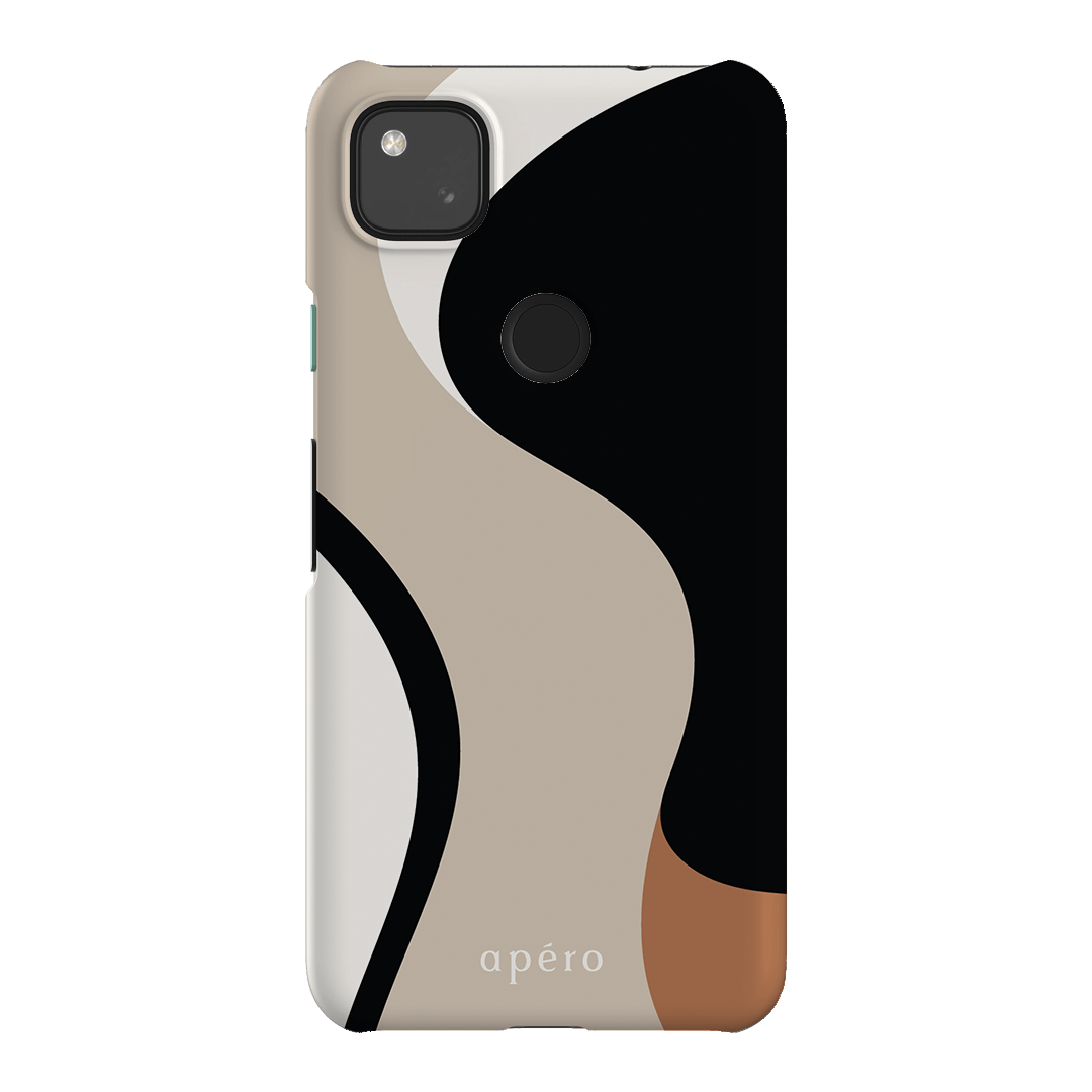 Ingela Printed Phone Cases Google Pixel 4A 4G / Snap by Apero - The Dairy