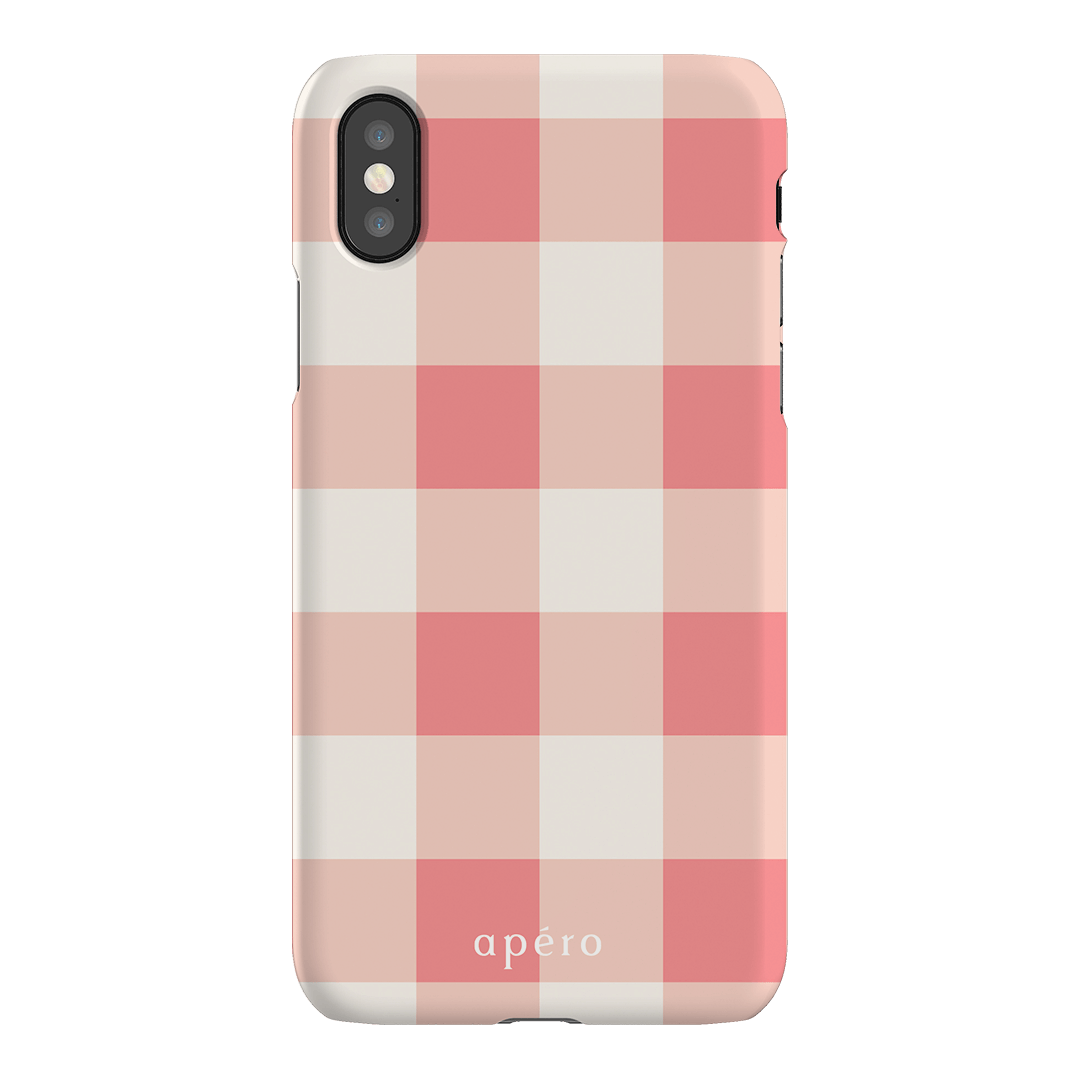 Lola Printed Phone Cases iPhone XS / Snap by Apero - The Dairy