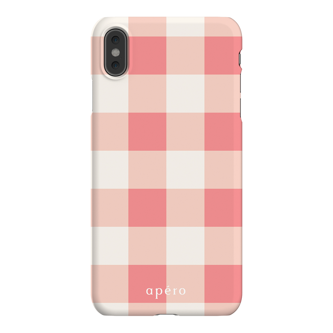 Lola Printed Phone Cases iPhone XS Max / Snap by Apero - The Dairy