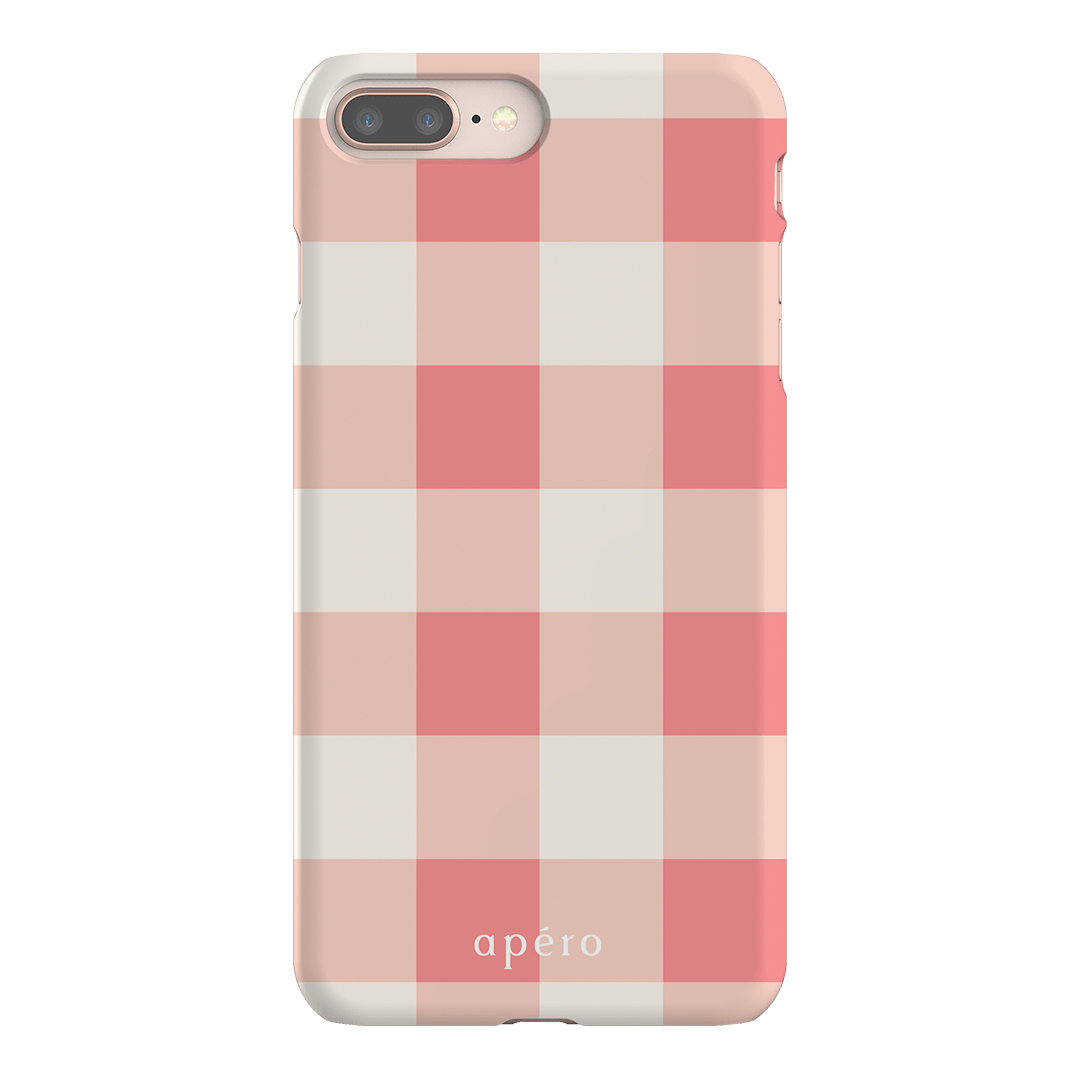 Lola Printed Phone Cases iPhone 8 Plus / Snap by Apero - The Dairy