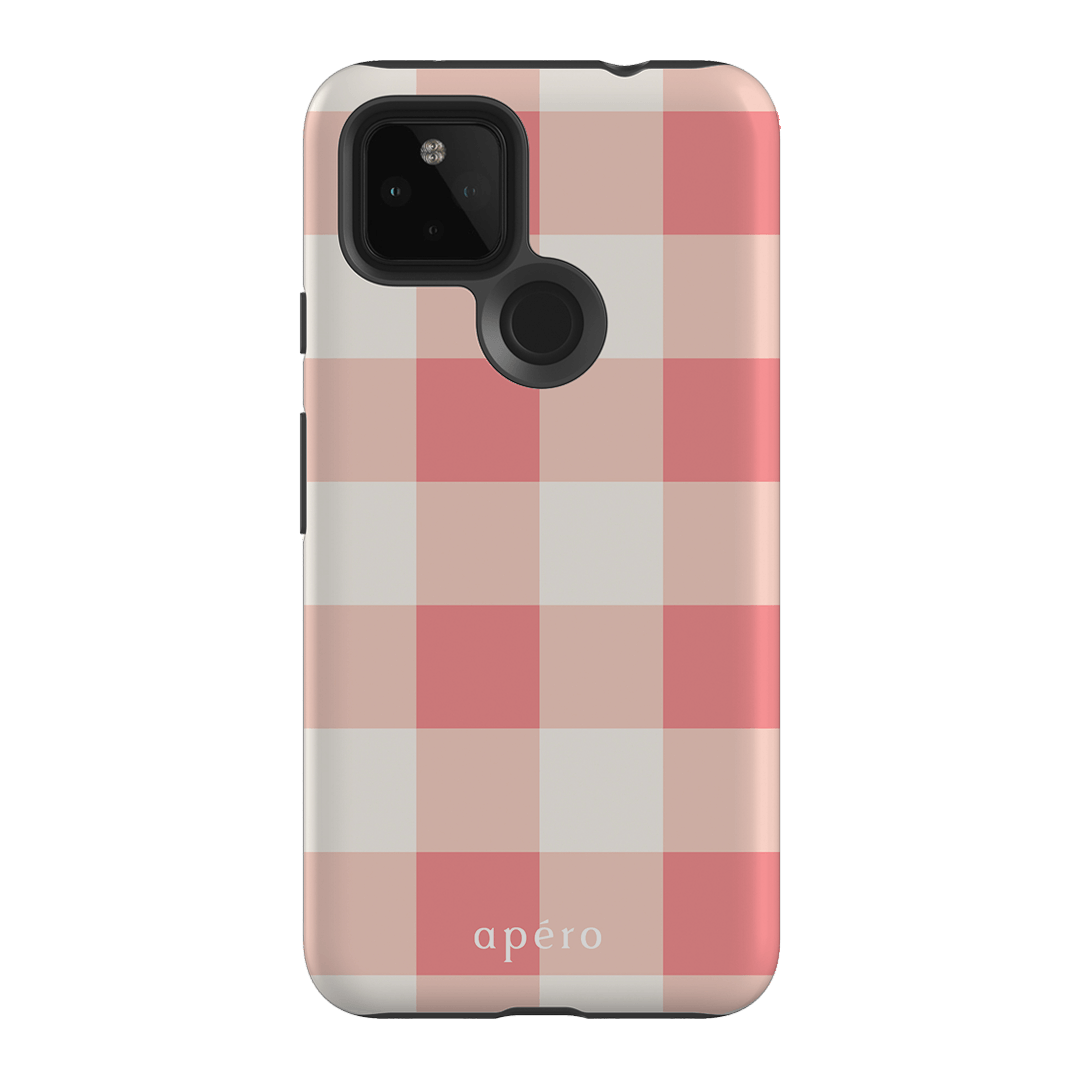 Lola Printed Phone Cases Google Pixel 4A 5G / Armoured by Apero - The Dairy