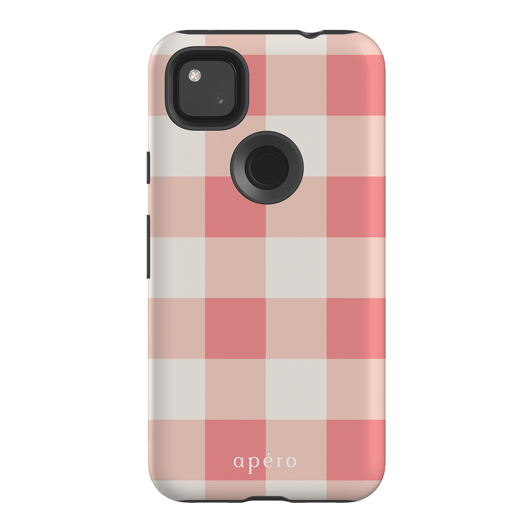 Lola Printed Phone Cases Google Pixel 4A 4G / Armoured by Apero - The Dairy