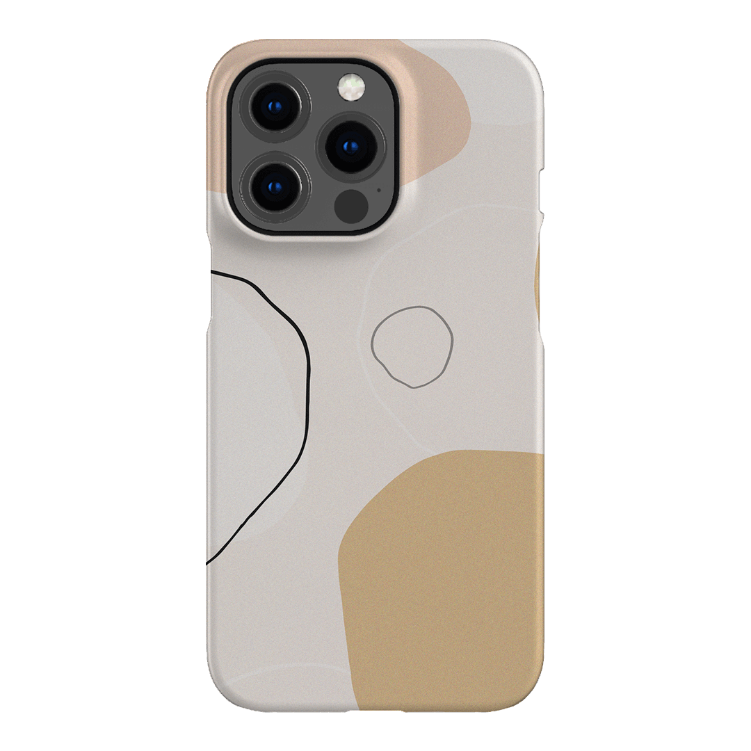 Cast Printed Phone Cases iPhone 13 Pro / Snap by Cass Deller - The Dairy