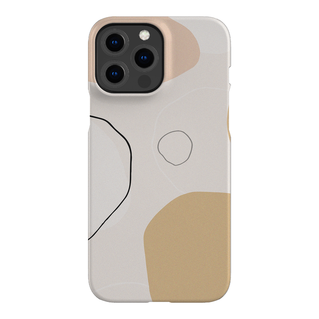 Cast Printed Phone Cases iPhone 13 Pro Max / Snap by Cass Deller - The Dairy