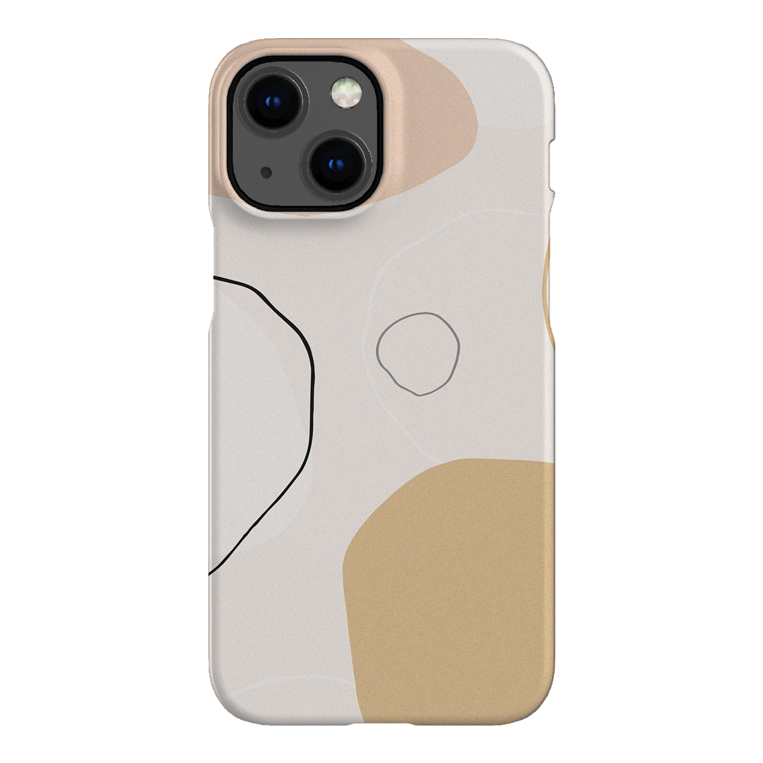 Cast Printed Phone Cases iPhone 13 Mini / Snap by Cass Deller - The Dairy