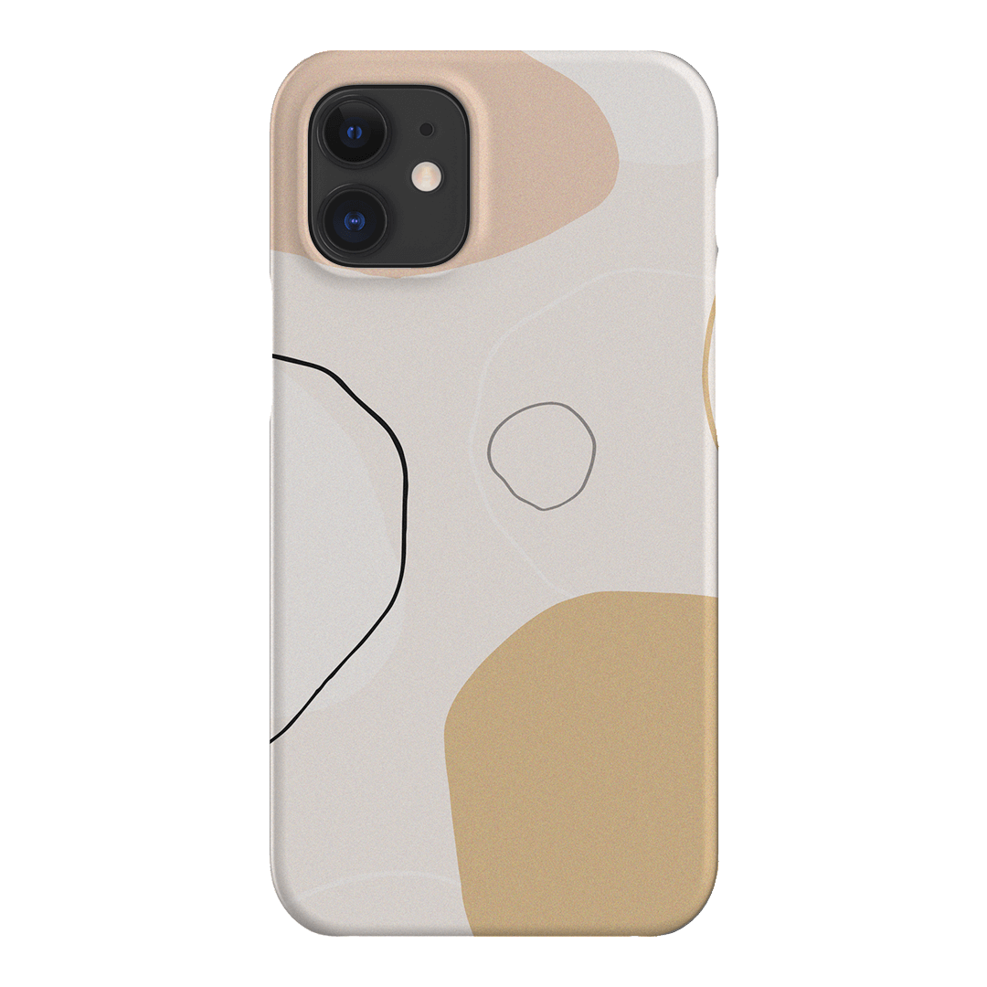 Cast Printed Phone Cases iPhone 12 / Snap by Cass Deller - The Dairy