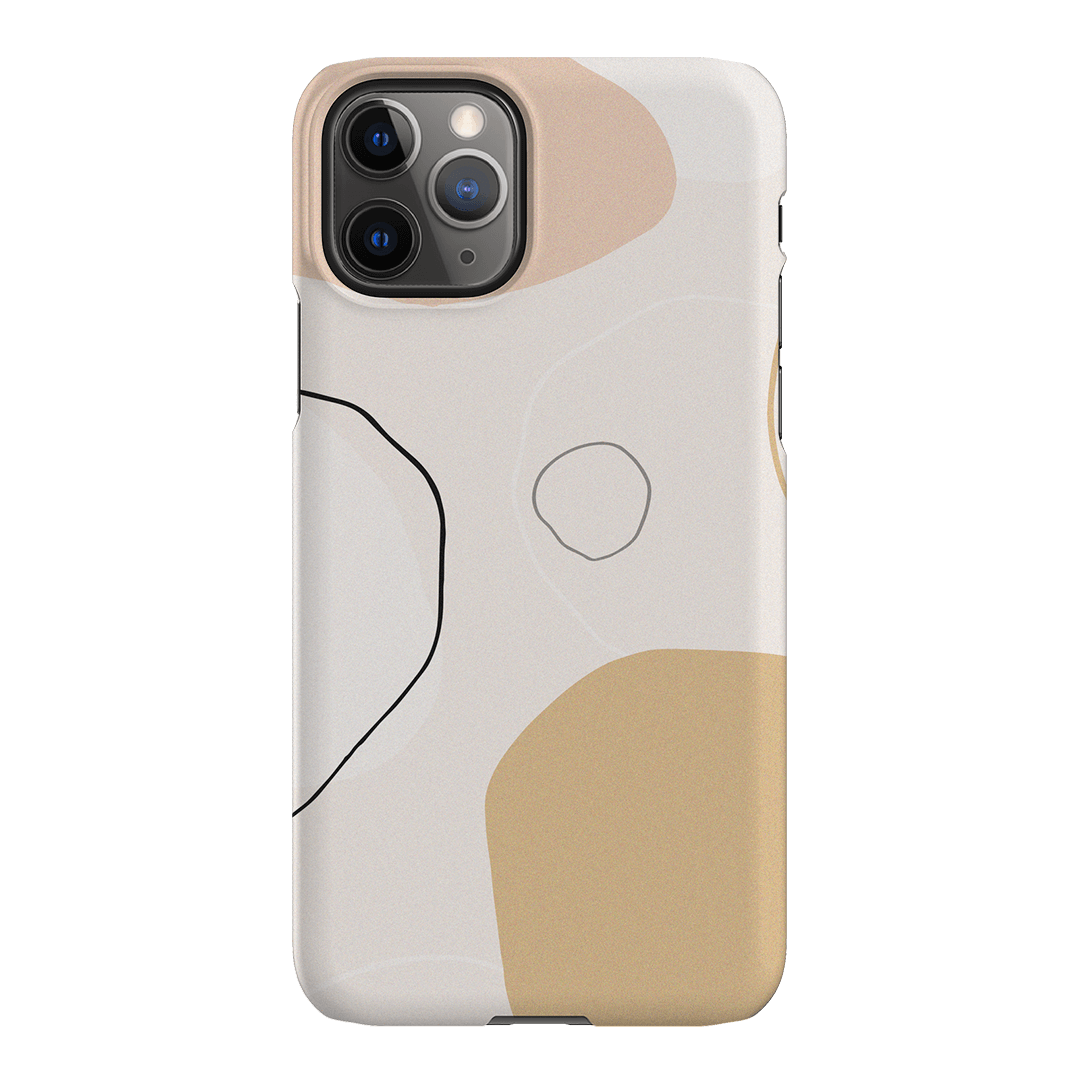 Cast Printed Phone Cases iPhone 11 Pro Max / Snap by Cass Deller - The Dairy