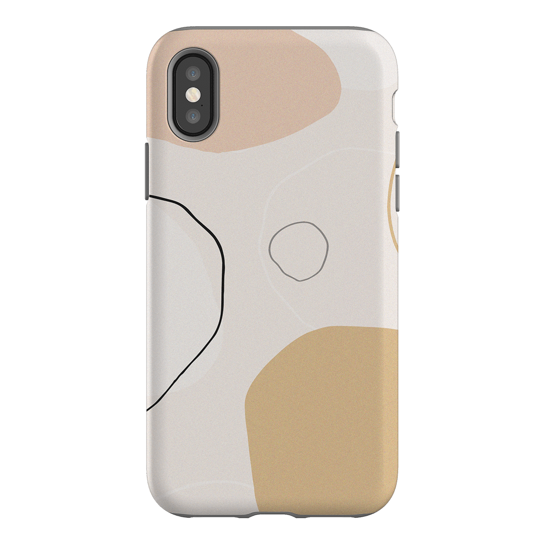 Cast Printed Phone Cases iPhone XS / Armoured by Cass Deller - The Dairy