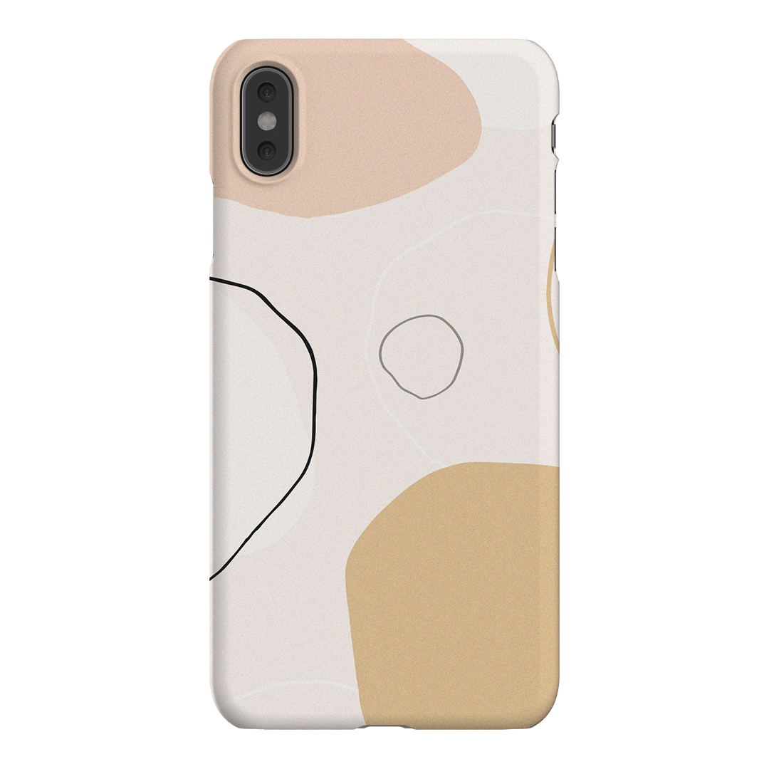 Cast Printed Phone Cases iPhone XS Max / Snap by Cass Deller - The Dairy