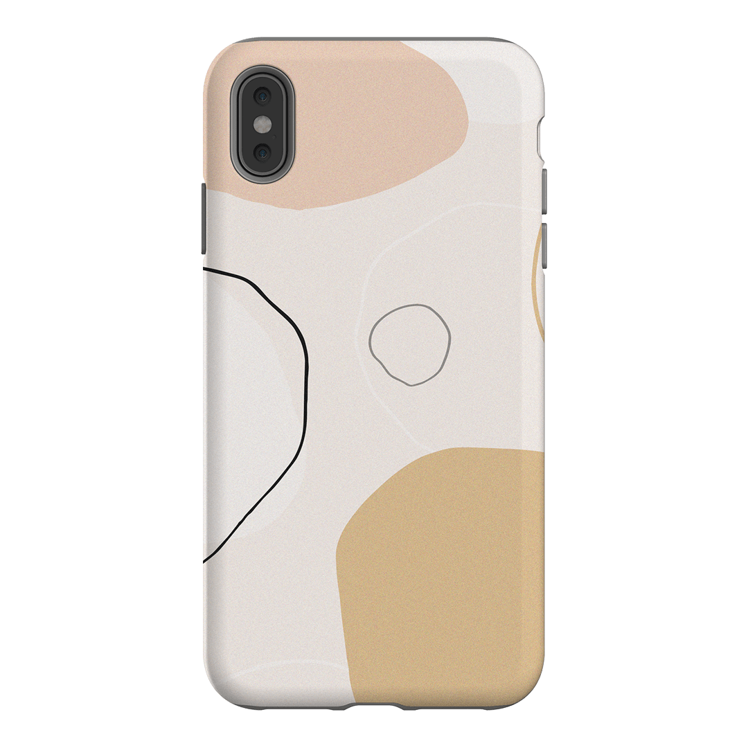 Cast Printed Phone Cases iPhone XS Max / Armoured by Cass Deller - The Dairy