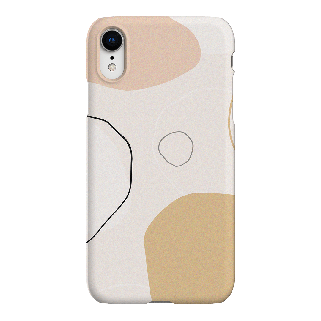 Cast Printed Phone Cases iPhone XR / Snap by Cass Deller - The Dairy