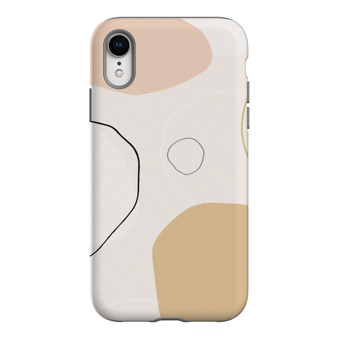 Cast Printed Phone Cases iPhone XR / Armoured by Cass Deller - The Dairy