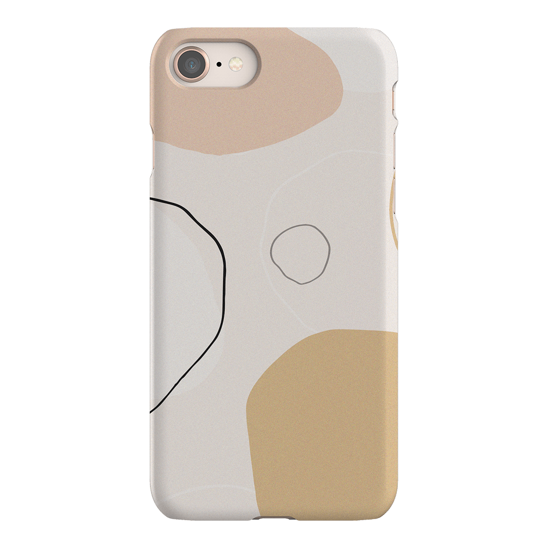 Cast Printed Phone Cases iPhone 8 / Snap by Cass Deller - The Dairy
