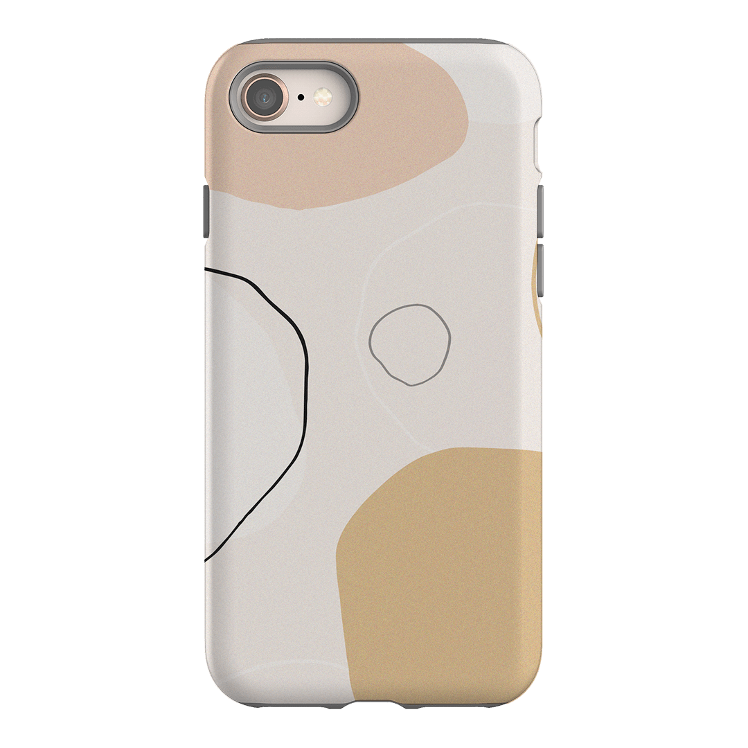 Cast Printed Phone Cases iPhone 8 / Armoured by Cass Deller - The Dairy