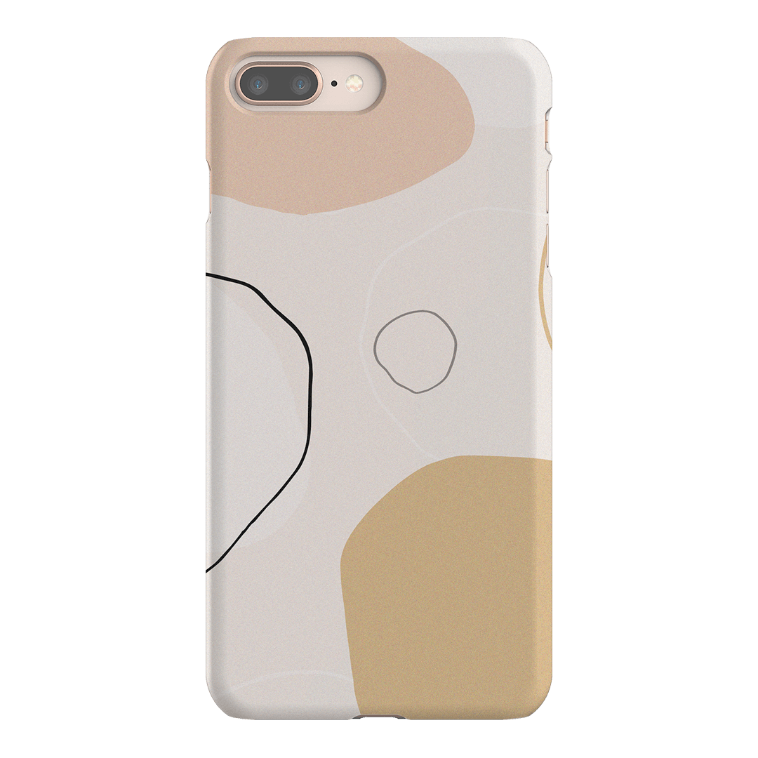 Cast Printed Phone Cases iPhone 8 Plus / Snap by Cass Deller - The Dairy