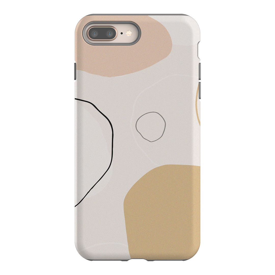 Cast Printed Phone Cases iPhone 8 Plus / Armoured by Cass Deller - The Dairy