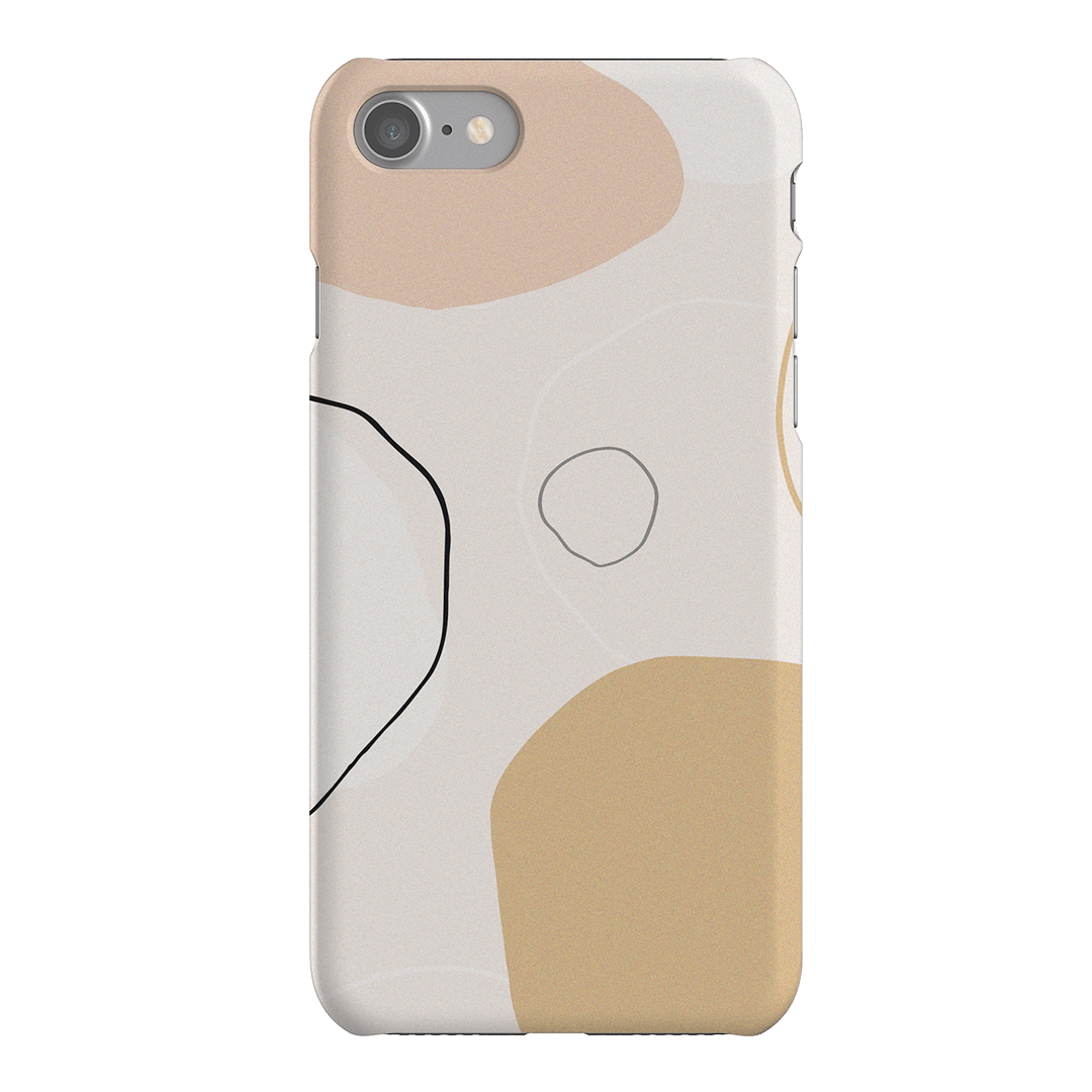 Cast Printed Phone Cases iPhone SE / Snap by Cass Deller - The Dairy