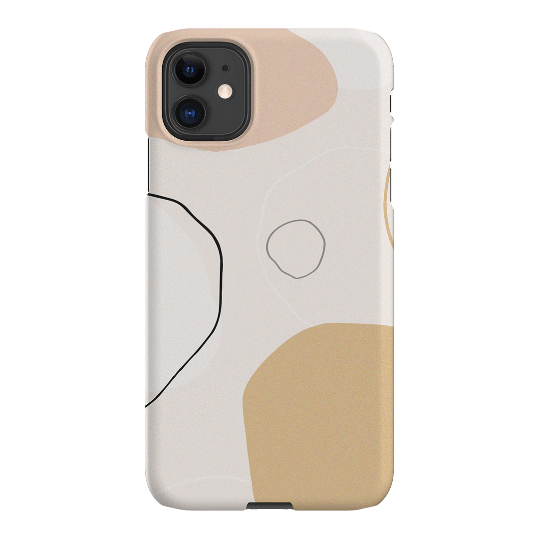 Cast Printed Phone Cases iPhone 11 / Snap by Cass Deller - The Dairy