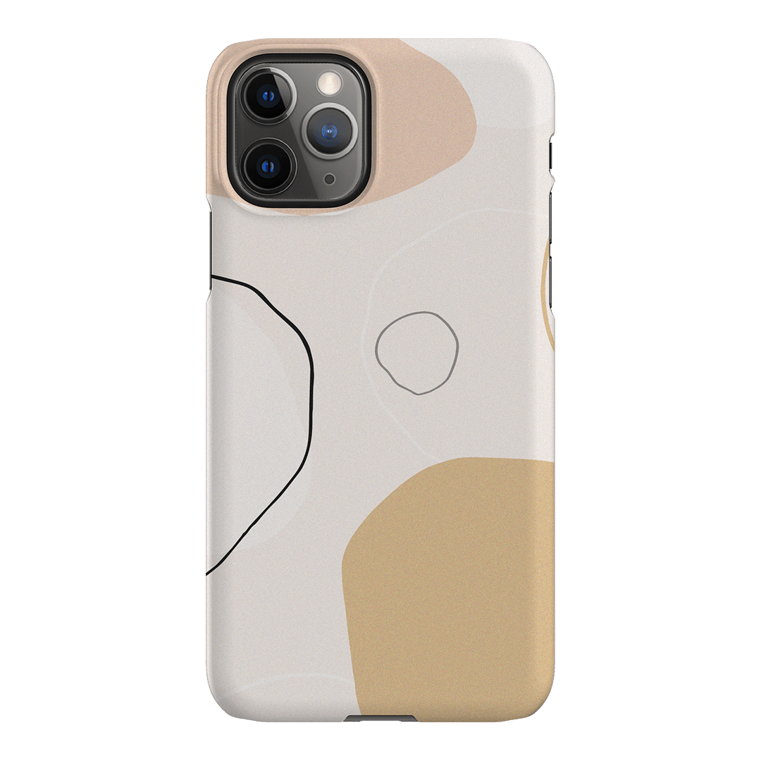 Cast Printed Phone Cases iPhone 11 Pro / Snap by Cass Deller - The Dairy