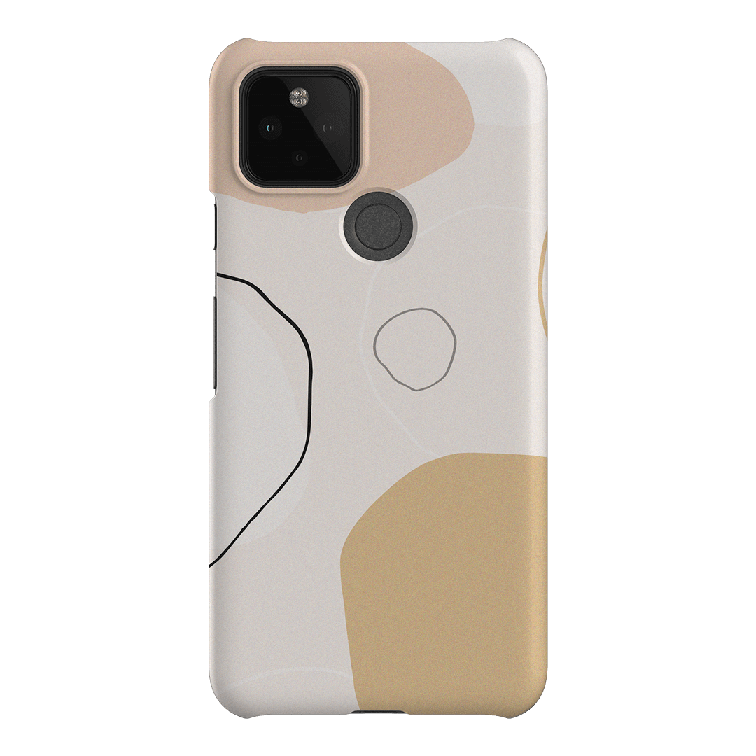 Cast Printed Phone Cases Google Pixel 5 / Snap by Cass Deller - The Dairy