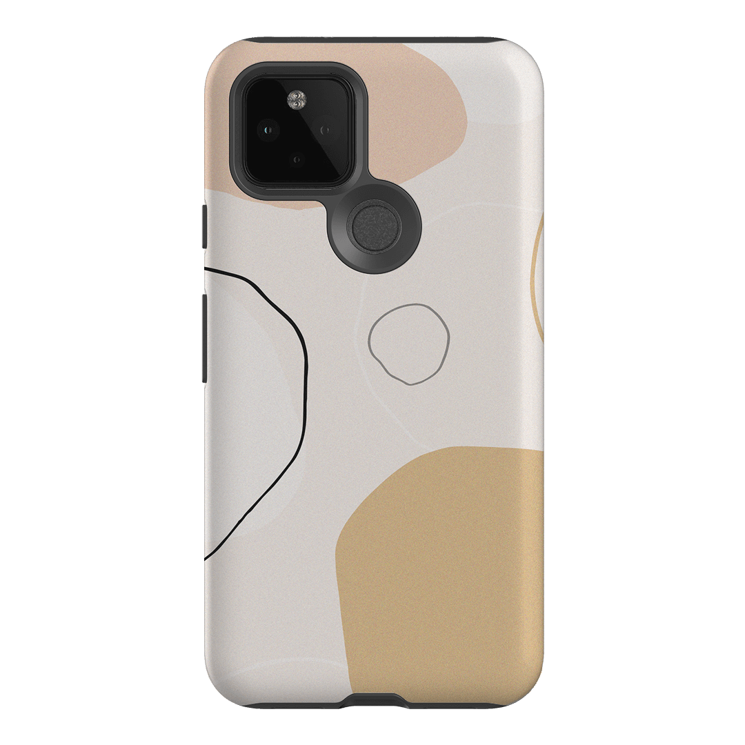 Cast Printed Phone Cases Google Pixel 5 / Armoured by Cass Deller - The Dairy