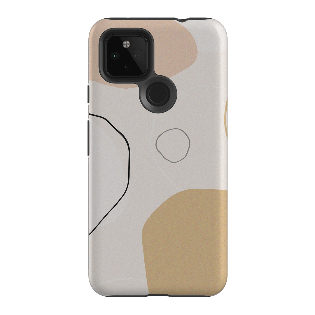 Cast Printed Phone Cases Google Pixel 4A 5G / Armoured by Cass Deller - The Dairy
