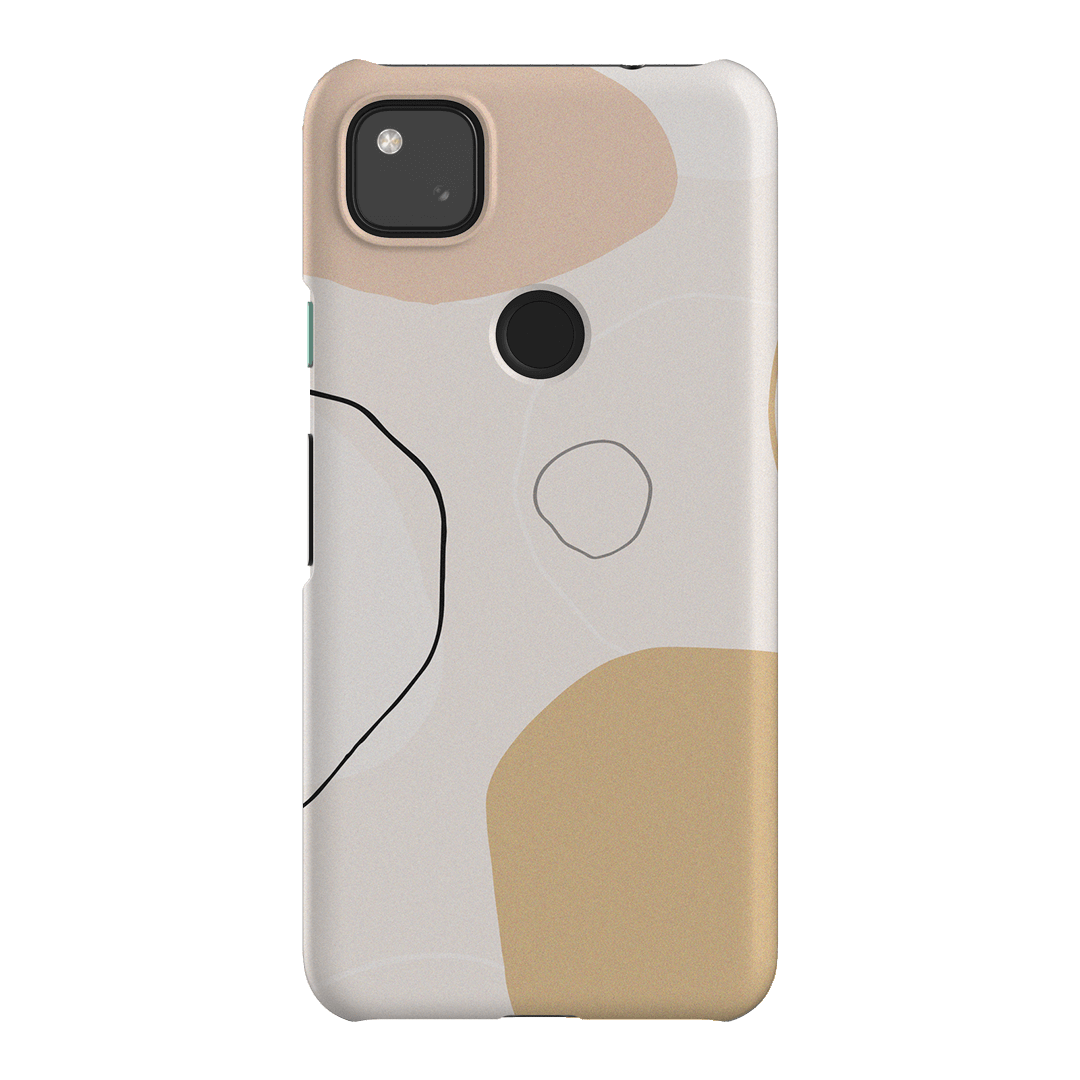 Cast Printed Phone Cases Google Pixel 4A 4G / Snap by Cass Deller - The Dairy
