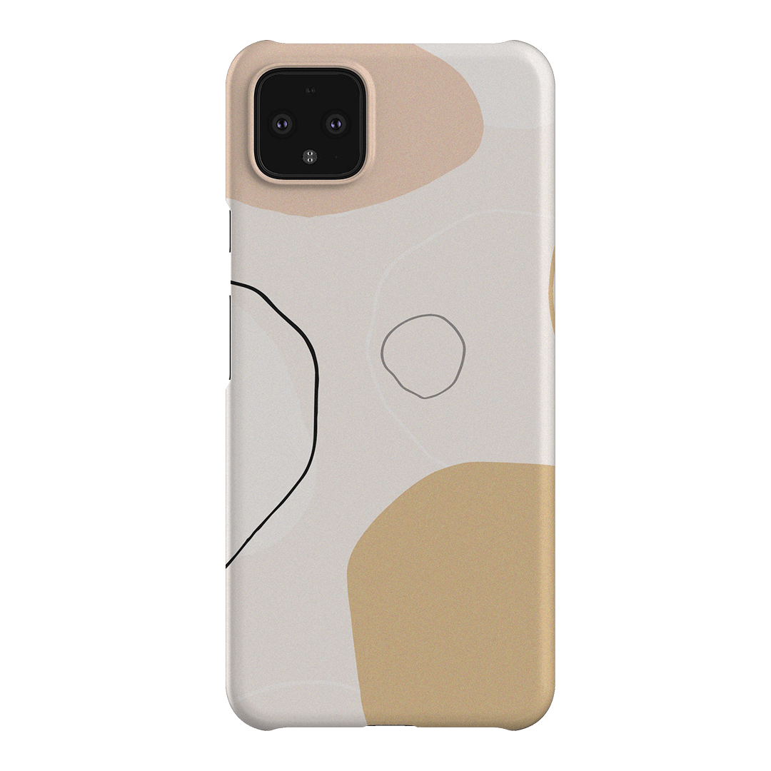 Cast Printed Phone Cases Google Pixel 4XL / Snap by Cass Deller - The Dairy