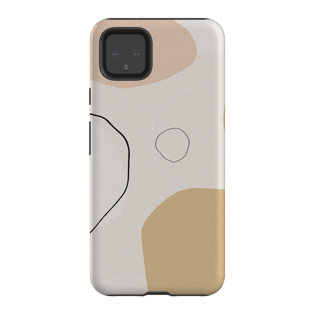 Cast Printed Phone Cases Google Pixel 4XL / Armoured by Cass Deller - The Dairy