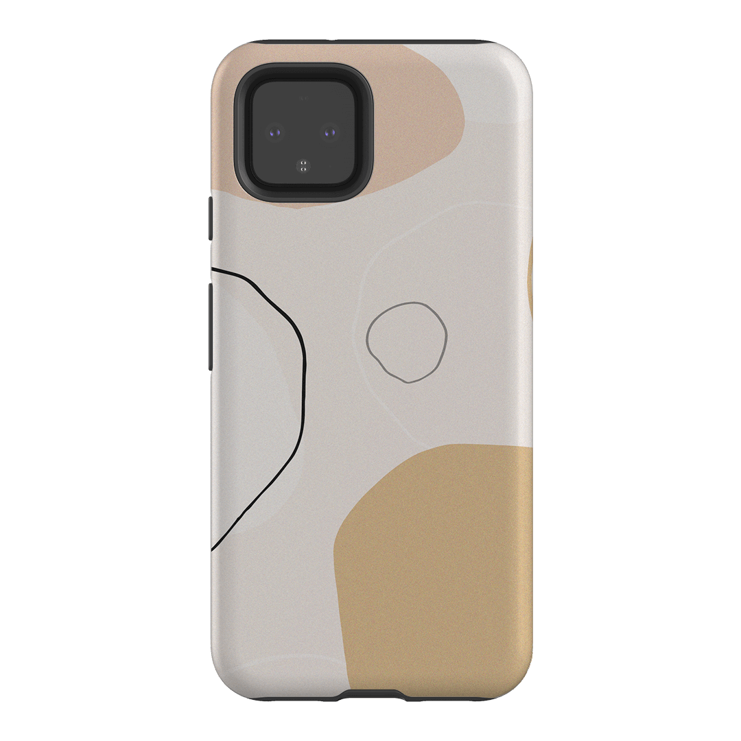 Cast Printed Phone Cases Google Pixel 4 / Armoured by Cass Deller - The Dairy
