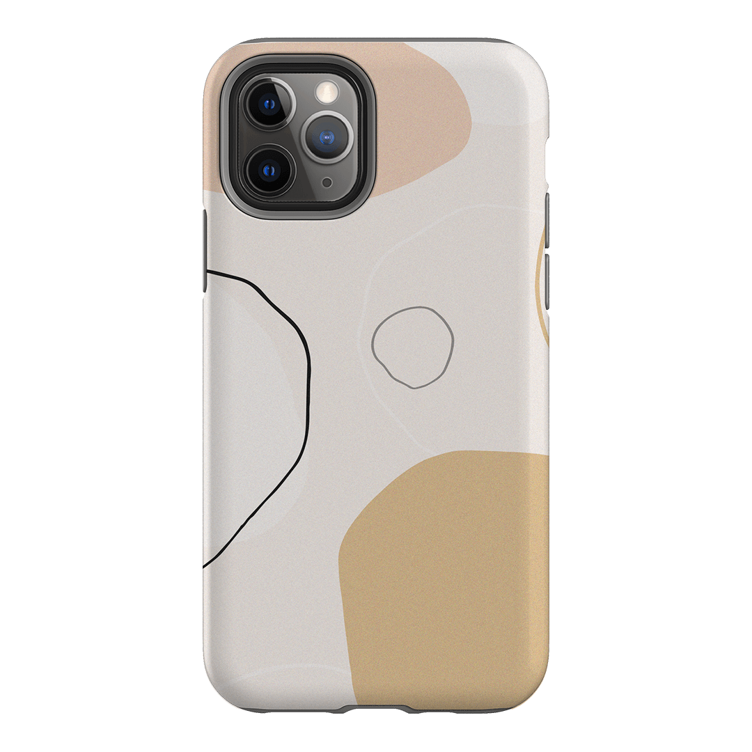 Cast Printed Phone Cases iPhone 11 Pro / Armoured by Cass Deller - The Dairy