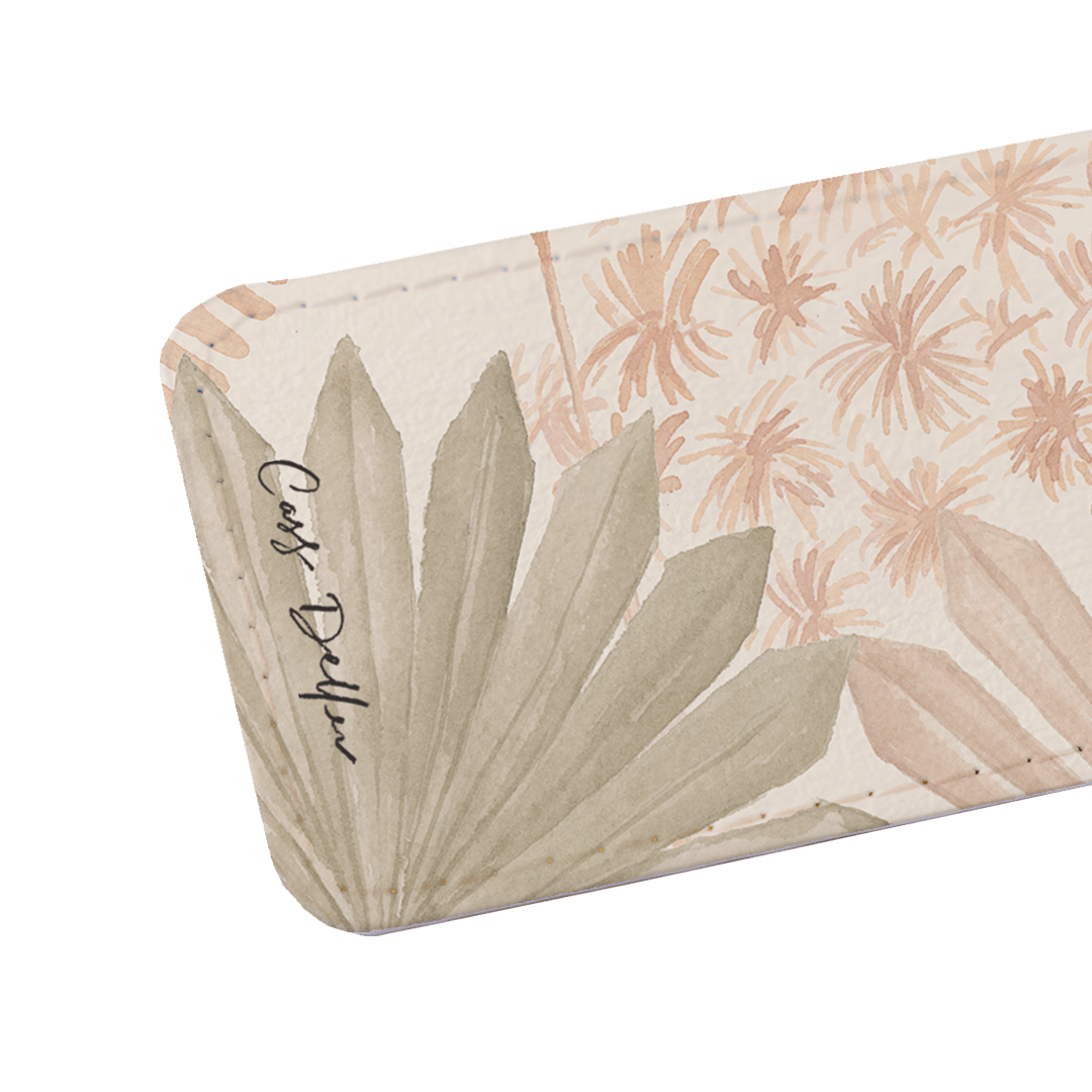 Wild Palm Power Adapter Skin Power Adapter Skin by Cass Deller - The Dairy