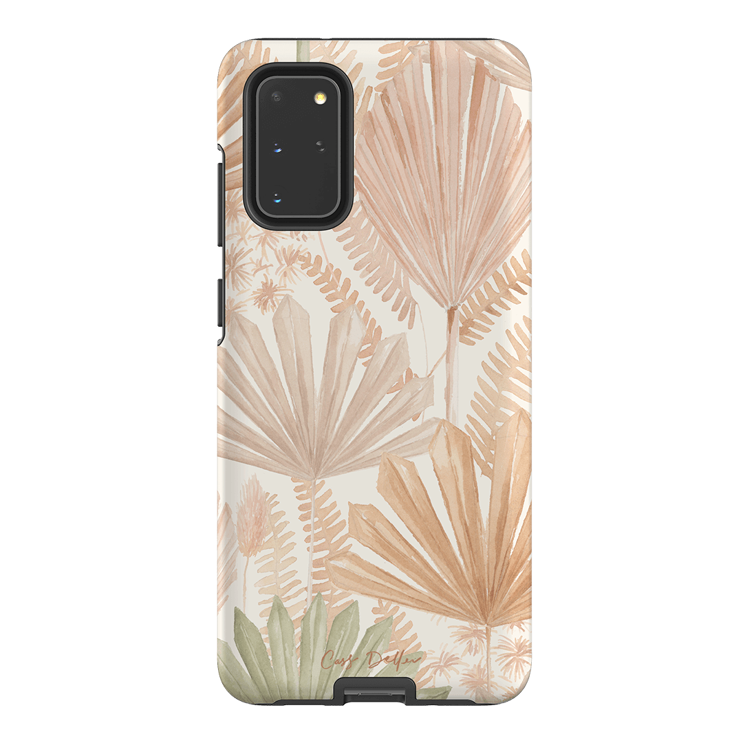Wild Palm Printed Phone Cases Samsung Galaxy S20 Plus / Armoured by Cass Deller - The Dairy