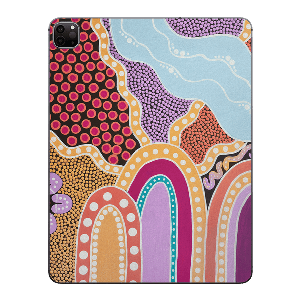 One of Many iPad Skin iPad Skin 11 inch iPad Pro by Nardurna - The Dairy