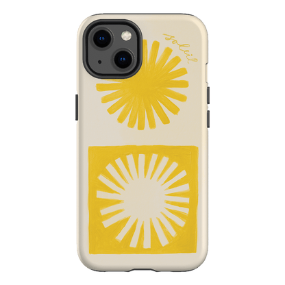 Soleil Printed Phone Cases iPhone 13 / Armoured by Jasmine Dowling - The Dairy