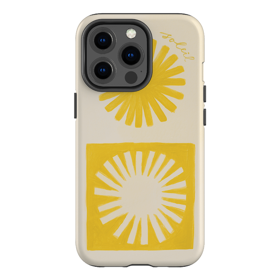 Soleil Printed Phone Cases iPhone 13 Pro / Armoured by Jasmine Dowling - The Dairy