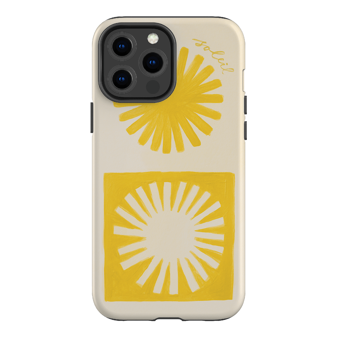 Soleil Printed Phone Cases iPhone 13 Pro Max / Armoured by Jasmine Dowling - The Dairy