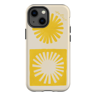 Soleil Printed Phone Cases iPhone 13 Mini / Armoured by Jasmine Dowling - The Dairy