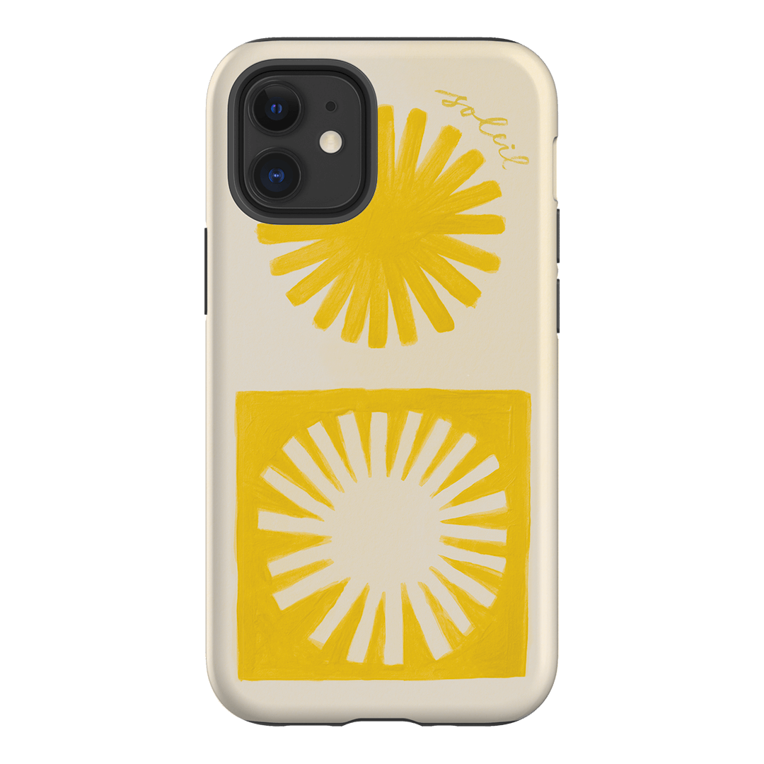 Soleil Printed Phone Cases iPhone 12 / Armoured by Jasmine Dowling - The Dairy