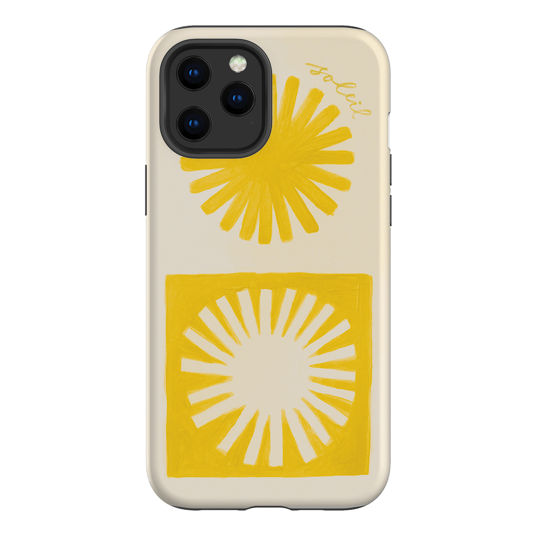 Soleil Printed Phone Cases iPhone 12 Pro / Armoured by Jasmine Dowling - The Dairy