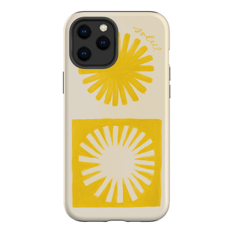 Soleil Printed Phone Cases iPhone 12 Pro / Armoured by Jasmine Dowling - The Dairy