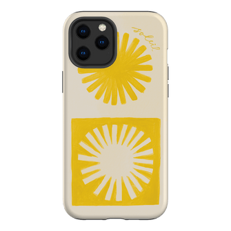 Soleil Printed Phone Cases iPhone 12 Pro Max / Armoured by Jasmine Dowling - The Dairy