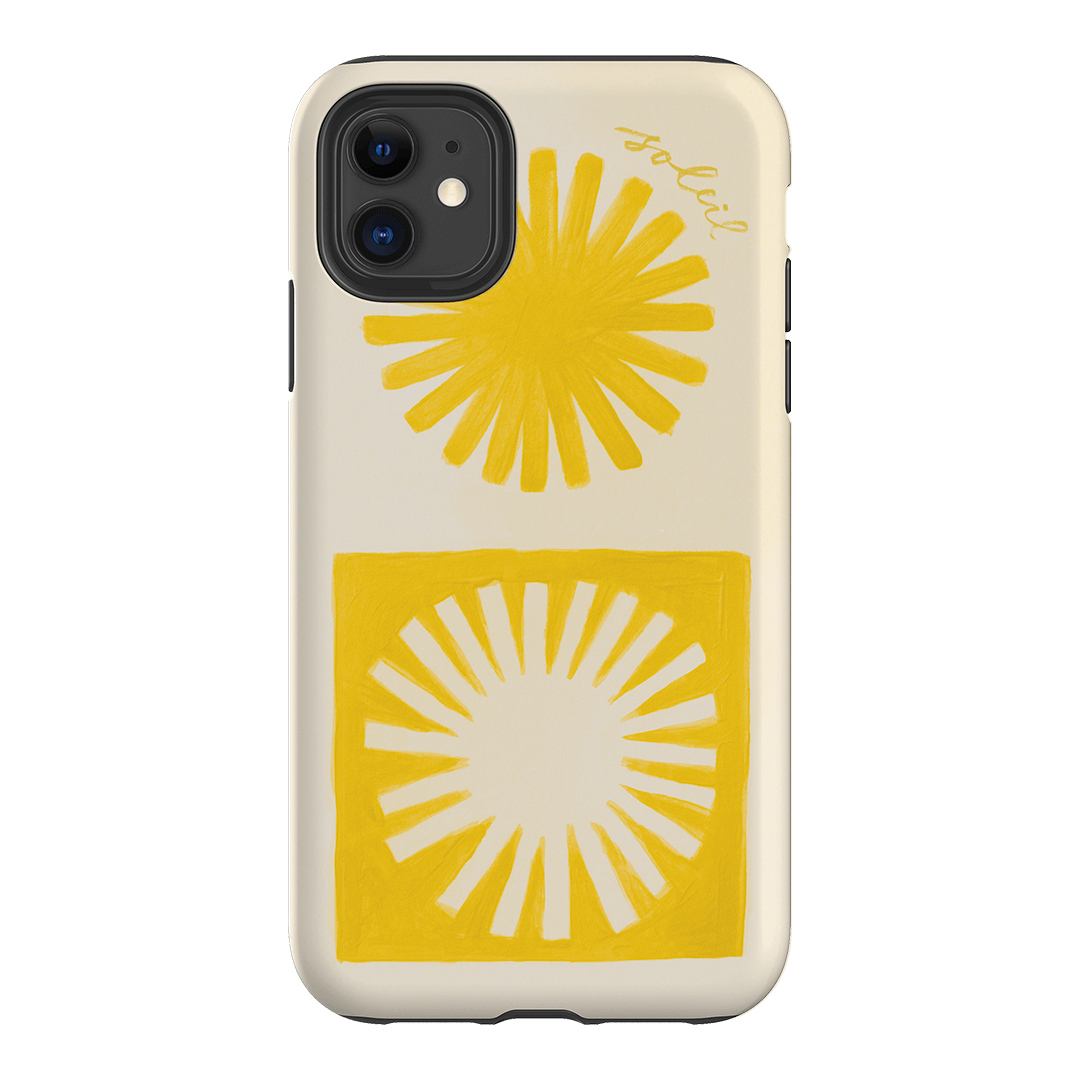 Soleil Printed Phone Cases iPhone 11 / Armoured by Jasmine Dowling - The Dairy