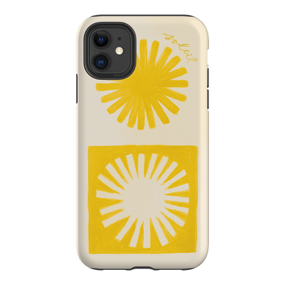 Soleil Printed Phone Cases iPhone 11 / Armoured by Jasmine Dowling - The Dairy