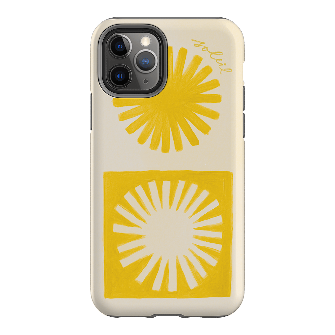 Soleil Printed Phone Cases iPhone 11 Pro / Armoured by Jasmine Dowling - The Dairy