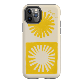 Soleil Printed Phone Cases iPhone 11 Pro / Armoured by Jasmine Dowling - The Dairy