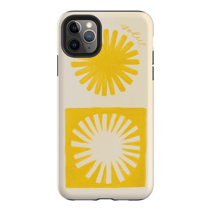 Soleil Printed Phone Cases iPhone 11 Pro Max / Armoured by Jasmine Dowling - The Dairy
