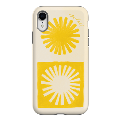 Soleil Printed Phone Cases iPhone XR / Armoured by Jasmine Dowling - The Dairy